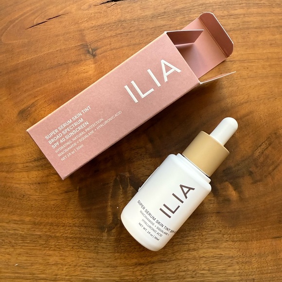 ILIA Other - ILIA | Super Serum Skin Tint | ST4 Formosa